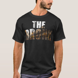 Bron New York NYC T-Shirt