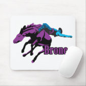 Bronc Mousepad (Mit Mouse)