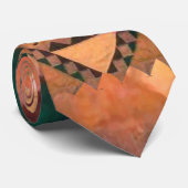 Bronc-Reiter-Western-Krawatte Krawatte (Gerollt)