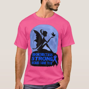 Bronchiectasis Awareness  T-Shirt
