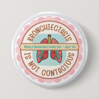 BRONCHIEKTASE AUFKLÄRUNG BUTTON