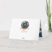 Bronco 4X4 OFF ROAD RAD Karte (Rückseite)