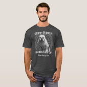 Bronco Bully - Team Shorty Bull T-Shirt (Vorne ganz)