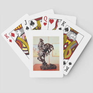Bronco-Buster (bronze) Spielkarten