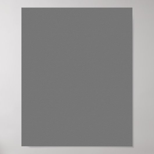 Bronco, Cool Gray, Dawn, Poster (Vorne)
