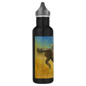 Bronco-Flasche Trinkflasche (Links)