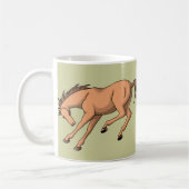 Bronco Kaffeetasse (Links)