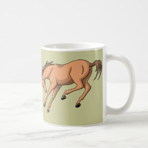 Bronco Kaffeetasse