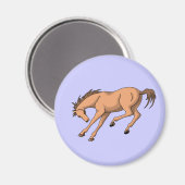 Bronco Magnet (Vorderseite/Rückseite)