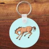 Bronco Schlüsselanhänger (Vorderseite)