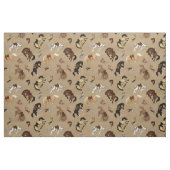 Broncs und Cowboys Stoff (Fat Quarter (45,7 x 55,9 cm))