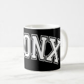 BRONE KAFFEETASSE (VorderseiteRechts)