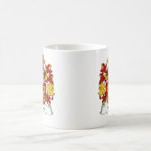 Bronic Familienwappen Kaffeetasse (Mittel)