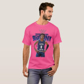 Bronny James Basketball Player T-Shirt (Vorne ganz)