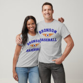 Bronson-Baseball T-Shirt (Unisex)