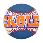 Bronson Eagles Baseball (Vorderseite)