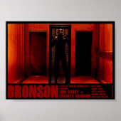 Bronson Film Poster (Vorne)
