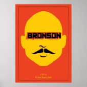 Bronson Movie Poster (Vorne)