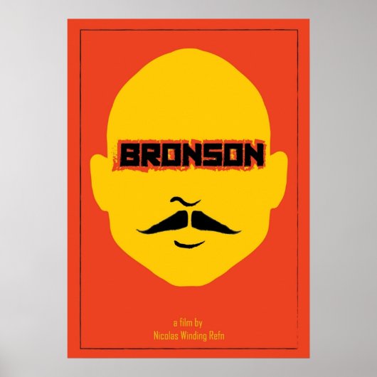 Bronson Movie Poster (Vorne)