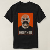 Bronson T-Shirt (Design vorne)