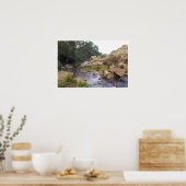 Bronte Bridge Poster (Küche)