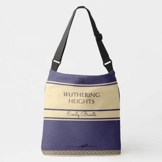 Brontë-Schwestern Retro Style Taschen (Vorderseite)