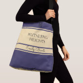 Brontë-Schwestern Retro Style Taschen (Von Nahem)