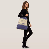 Brontë-Schwestern Retro Style Taschen (Am Model)