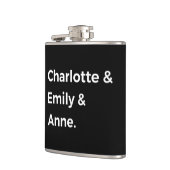 Brontë Sisters I - Charlotte & Emily & Anne Flachmann (Links)