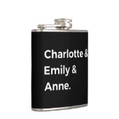 Brontë Sisters I - Charlotte & Emily & Anne Flachmann (Rechts)