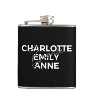 Brontë Sisters II - Charlotte & Emily & Anne Flachmann