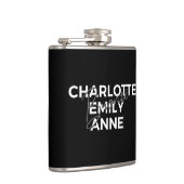 Brontë Sisters II - Charlotte & Emily & Anne Flachmann (Rechts)