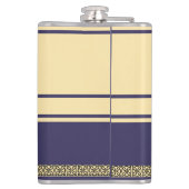 Bronte Sisters Retro Style Flachmann (Rückseite)