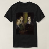 Bronte Sisters T-Shirt (Design vorne)