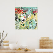 Bronte's angst 2 - Poster (Küche)