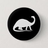 Brontosaurus Button (Vorderseite)