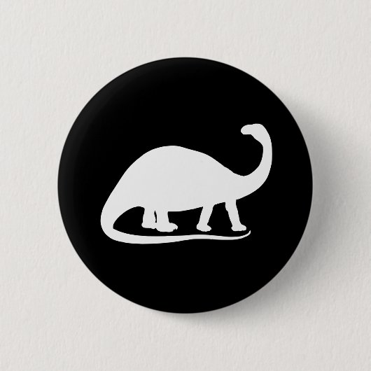 Brontosaurus Button (Vorderseite)