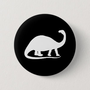Brontosaurus Button