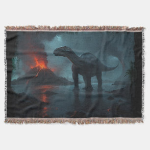 Brontosaurus Fun Ecology Decke