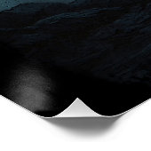 Brontosaurus Fun Ecology Poster (Ecke)