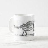 Brontosaurus Kaffeetasse (Vorderseite Links)