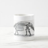 Brontosaurus Kaffeetasse (Mittel)
