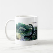 Brontosaurus Kaffeetasse (Links)