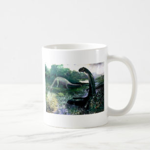 Brontosaurus Kaffeetasse