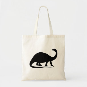 Brontosaurus Tragetasche