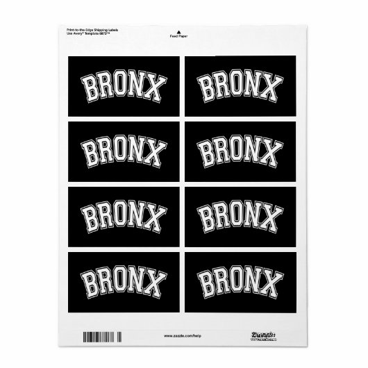 BRONX (Vorne)