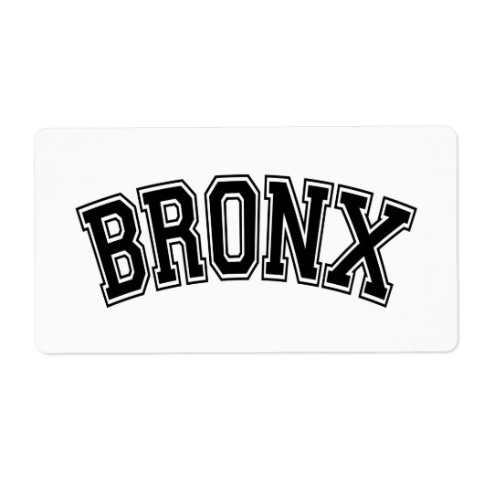 BRONX (Vorne)