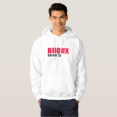 Bronx 718 hoodie (Vorne ganz)
