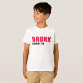 Bronx 718 T-Shirt (Vorne ganz)