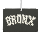BRONX AUTOLUFTERFRISCHER (Vorderseite)